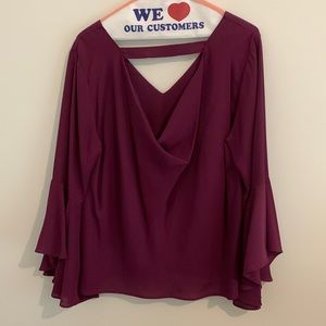 WHBM. Blouse